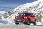 Jeep Renegade Quiksilver Winter Edition 2020 года (FR)